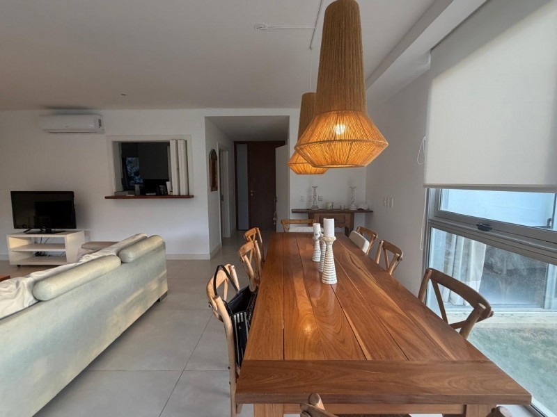 Departamento en alquiler sobre Ruta 10 en Manantiales próximo a Bikini Beach